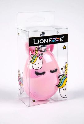  Lionesse Çocuk Unicorn Saç Fırçası 4990