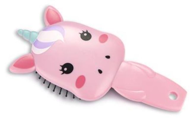  Lionesse Tarko 6446 Saç Fırçası Pembe Unicorn