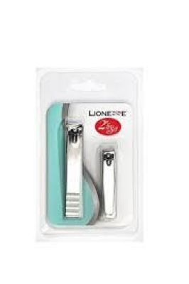 Lionesse Tırnak Makası 2 Li Set 5108