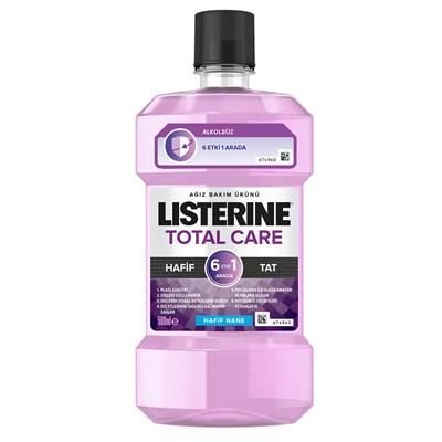 Listerine Total Care 250ml Ağız Bakım Suyu