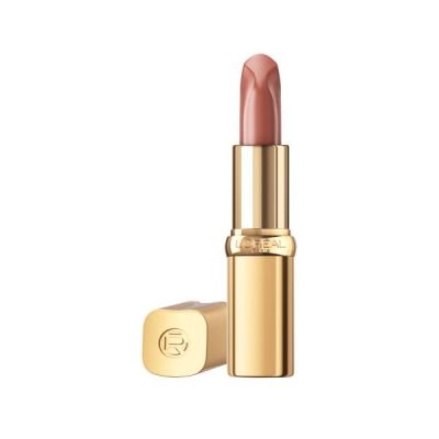 Loreal Paris Color Riche Saten Bitişli Ruj - 520 Nude Defiant