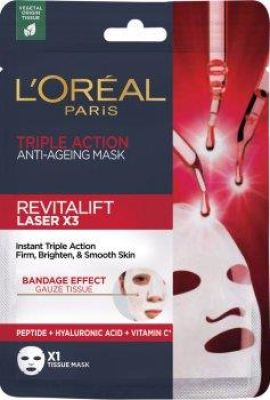 L'Oreal Paris Revitalift Lazer X3 Yaşlanma Karşıtı Maske