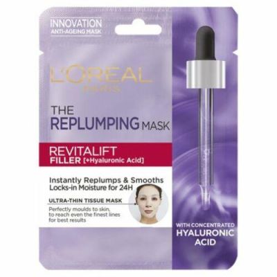 L'Oreal Paris Revitalift Filler Dolgunlaştırıcı Serum Maske