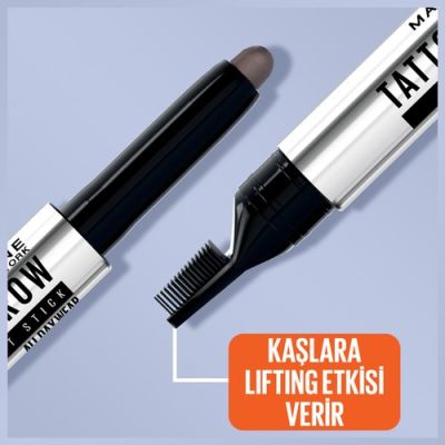  Maybelline New York Kaş Kalemi Tattoo Brow Lift Stick 01 Blonde MYBTBLKLM