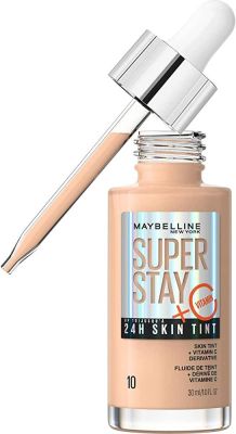 Maybelline New York Super Stay Skin Tint Fondöten - 10