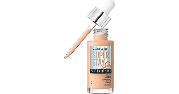 Maybelline New York Super Stay Skin Tint Fondöten - 21