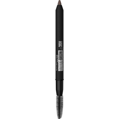  Maybelline New York Tattoo Brow 36h Kaş Kalemi 07 Deep Brown