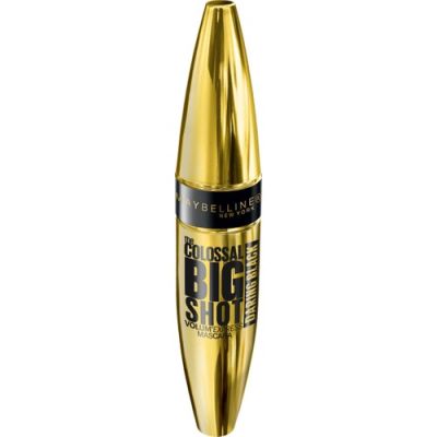  Maybelline New York The Colossal Big Shot Daring Black Maskara - Ekstra Siyah 30143401