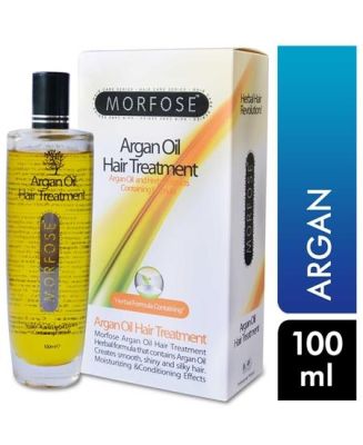  Morfose Bitkisel Argan Bitkisel Yağ 100 ml