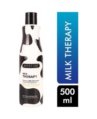 Morfose Milk Therapy Şampuan 500ml