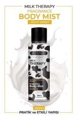 Morfose Milk Therapy Vücut Spreyi 250ML