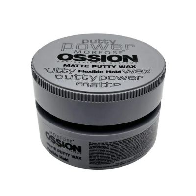 Morfose Ossion Flexible Hold Putty Kremsi Mat Wax 100 ml