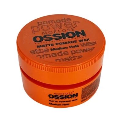 Morfose Ossion Medium Hold Pomade Krem Mat Wax 100 ml