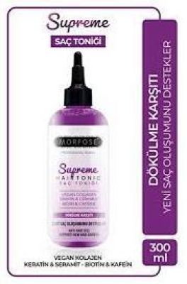 MORFOSE SUPREME SAÇ TONİĞİ 300 ML