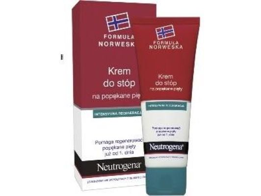 Neutrogena Ayak Kremi 50ml Intense Repair