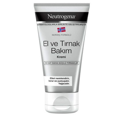 Neutrogena ( HAND & NAIL ) EL VE TIRNAK BAKIM KREMİ 75 ml