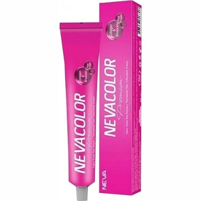 Neva Color Nevacolor Tüp Boya 5.07 Kışkırtıcı Kahve