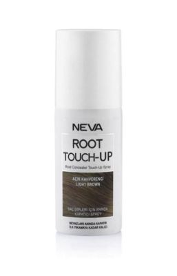 Neva Root Touch-Up Kapatıcı Sprey Açık Kahverengi 75 ml