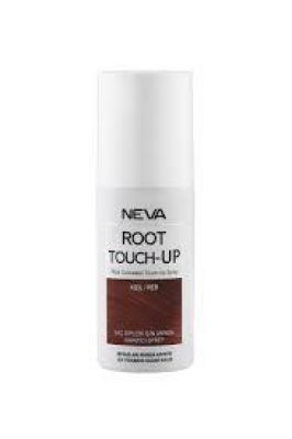 Neva Root Touch-Up Saç Dipleri Için Anında Kapatıcı Sprey 75 ml - Kızıl