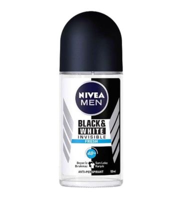 Nivea Black White Fresh