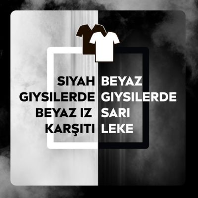  Nivea Black White Güçlü Etki Deo