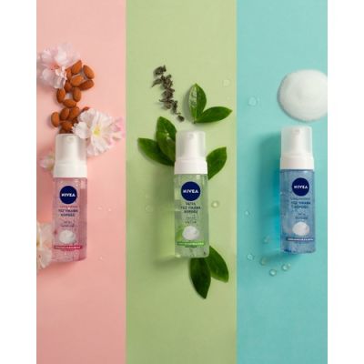  Nivea Canlandırıcı Yüz Yıkama Köpüğü 150 ml