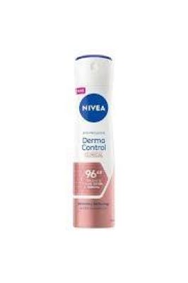 Nivea Clinical Derma Control Deodorant Woman 150 ml