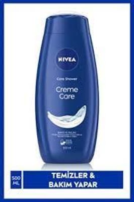 Nivea Creme Care Banyo Ve Duş Jeli 500 Ml