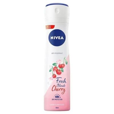 Nivea Fresh Cherry Deo Spray 150ml