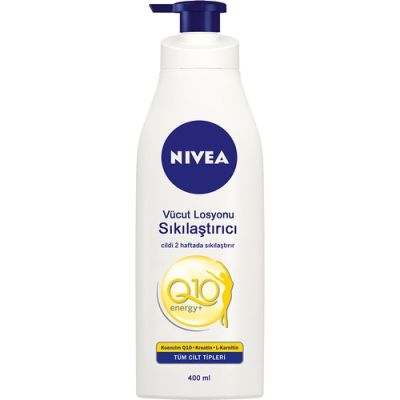 Nivea Nıvea Nbody Q10 Sıkılaştırıcı Losyon Pmp 400 ml