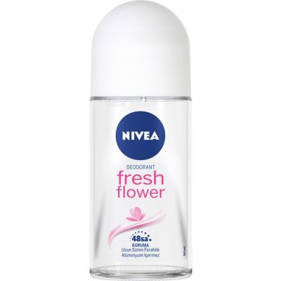  Nivea Roll-on Kadın Fresh Flower 50ml