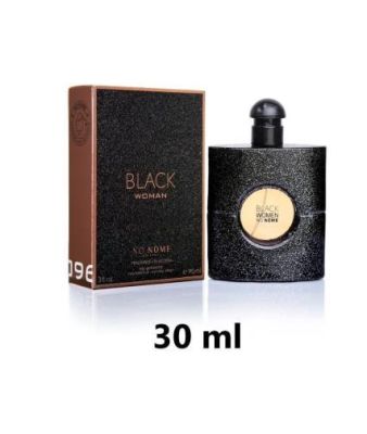 No Nome Black Optimum 30 Ml Edc