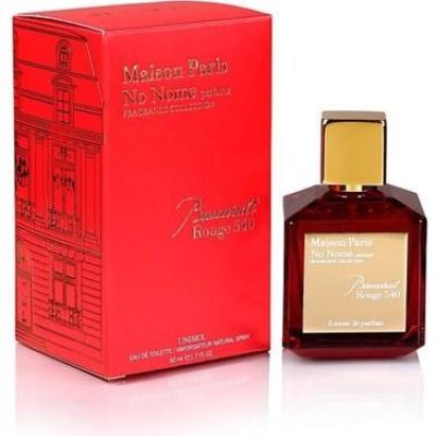 No Nome Maison Paris Baccarat 30 Ml