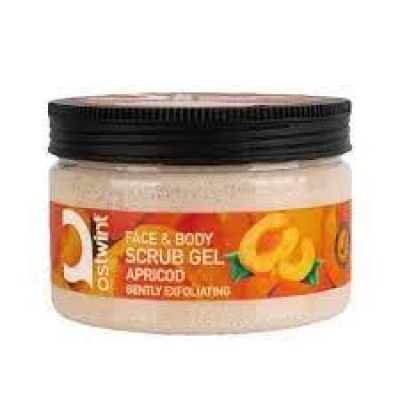  OSTWİNT 300ML SCRUB APRICOT KAYISI