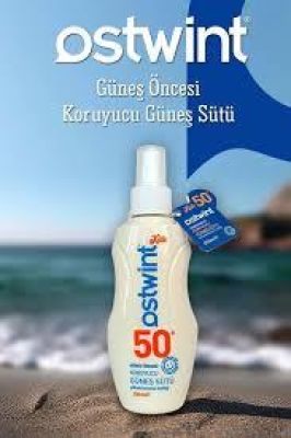 Ostwint Güneş Öncesi Koruyucu Güneş Sütü Çocuk 200 ml