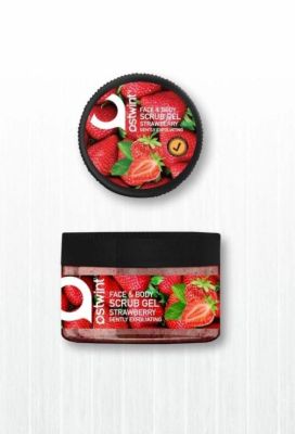  Ostwint Peeling Gel 300 ml Strawberry Scrub