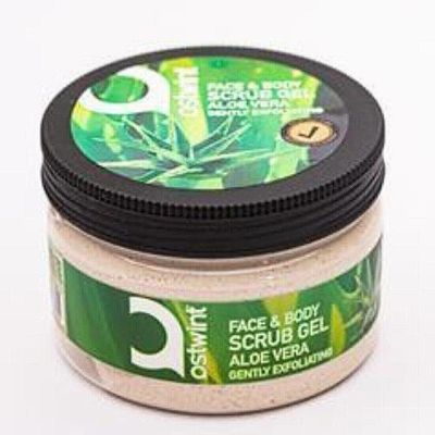 Ostwint Yüz Ve Vücut Scrub Jel Aloe Vera 300ml