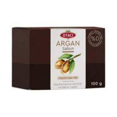  Otacı Argan Sabun 100 ml