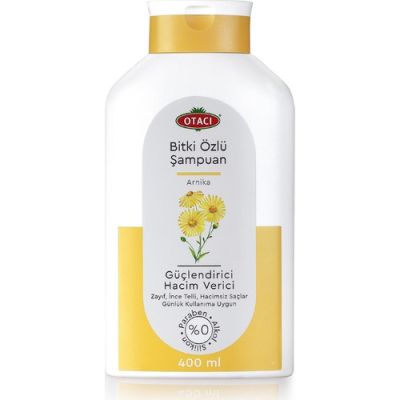  Otacı Arnica Güçlendirici Hacim Verici Şampuan 400 ml