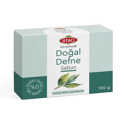 Otacı Doğal Defne Sabun 100g