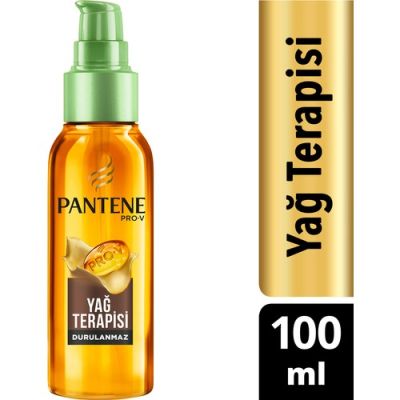 Pantene Doğal Sentez Saç Bakım Argan Yağlı Elixir 100ml