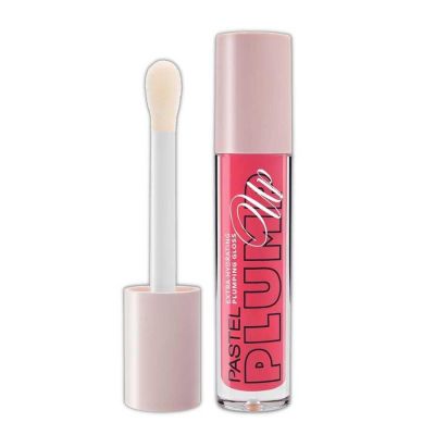 Pastel Plump Up Extra Hydrating Plumping Gloss - Dolgunlaştıran Dudak Parlatıcısı 211 Pink Petal