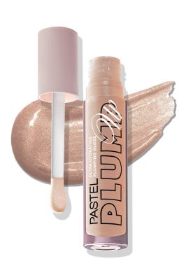  Pastel Plump Up Extra Hydrating Plumping Gloss No:201 Royal