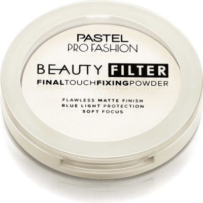  PASTEL PROFASHION BEAUTY FILTER FIXING POWDER 01