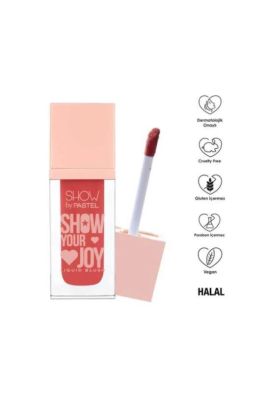 Pastel Show Your Joy Liquid Blush 58 Allık