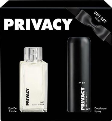 Privacy Edt Parfüm 100 ml & Deodorant 150 ml