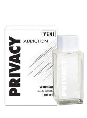 Privacy Woman Addiction EDT Kadın Parfüm 100ml