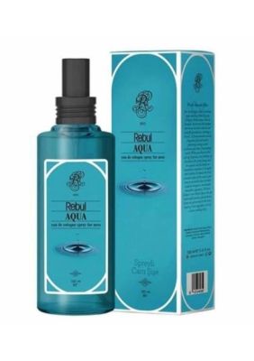 Rebul Aqua Spreyli Kolonya Pet 125ml