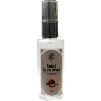 Rebul REBUL KOLONYA DARK SPICE 50ML