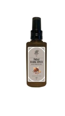 Rebul Dark Spice Pet Spreyli Kolonya 125 ml